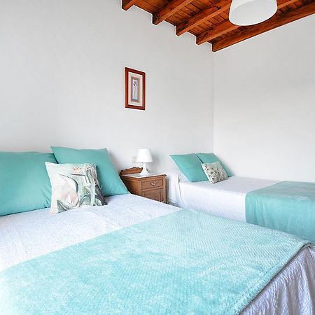 Casa En Muros Con Preciosas Vistas Al Mar Exterior foto