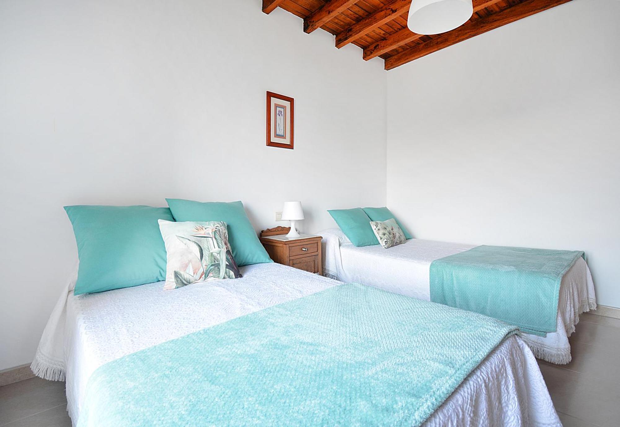 Casa En Muros Con Preciosas Vistas Al Mar Exterior foto